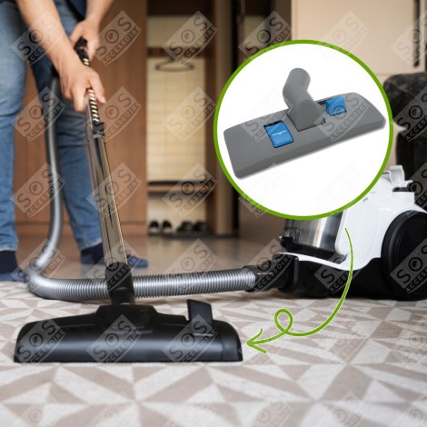 KOMBI-DÜSE EINFACH 270 MM GM400 / KING STAUBSAUGER - 11980300