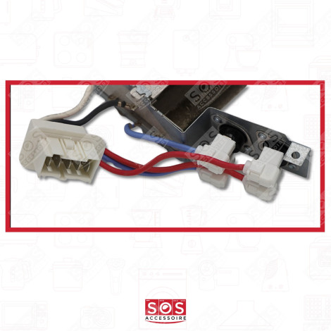 HEIZELEMENT 2000 W WÄSCHETROCKNER - 2957500400