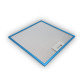 METALL-FETTFILTER 320 X 320 MM DUNSTABZUGSHAUBE - 481248058144, GF02HA/B