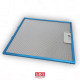 METALL-FETTFILTER 320 X 320 MM DUNSTABZUGSHAUBE - 481248058144, GF02HA/B