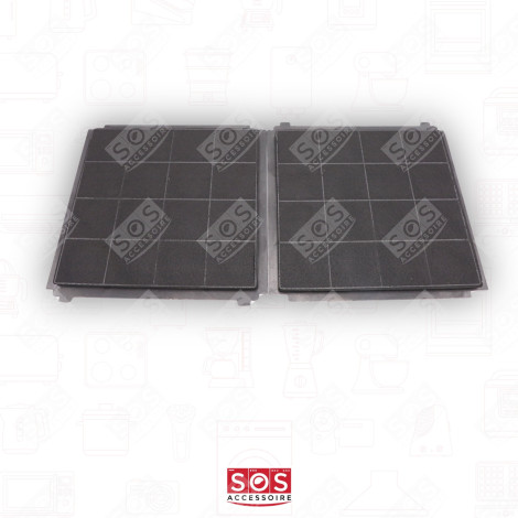 AKTIVKOHLEFILTERSET DUNSTABZUGSHAUBE - AFFCAF203