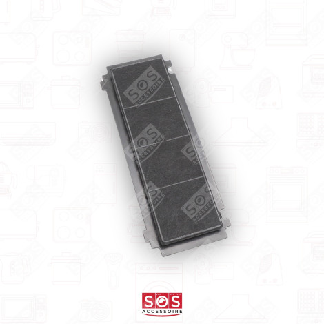 AKTIVKOHLEFILTERSET DUNSTABZUGSHAUBE - AFFCAF203