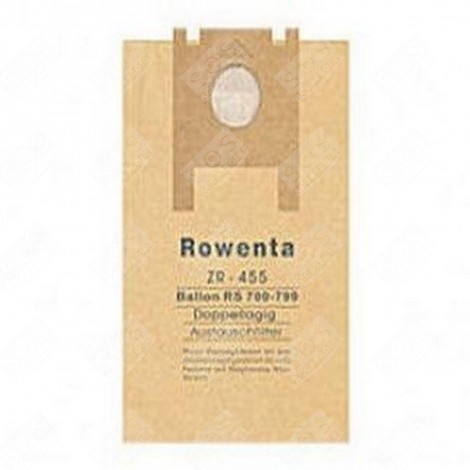 10ER PACK STAUBSAUGERBEUTEL + 2 MIKROFILTER