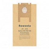 10er Pack Staubsaugerbeutel + 2 Mikrofilter