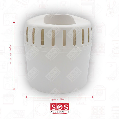 KONDENSATOR UNIVERSELL WÄSCHETROCKNER - 484000008815, UCD003