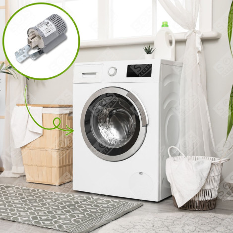 ENTSTÖRKONDENSATOR WÄSCHETROCKNER - 00623842, 00603267