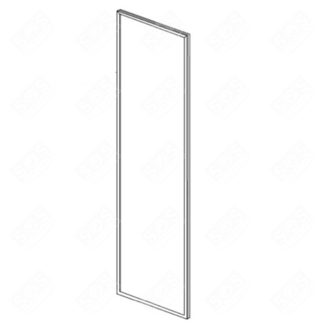 TÜRDICHTUNG (KÜHLSCHRANKTEIL) KÜHLSCHRANK, GEFRIERSCHRANK - 53030049, 3020400120