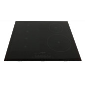 Glaskeramik-Oberfläche