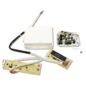 Elektronische Karte, Leistungsmodul