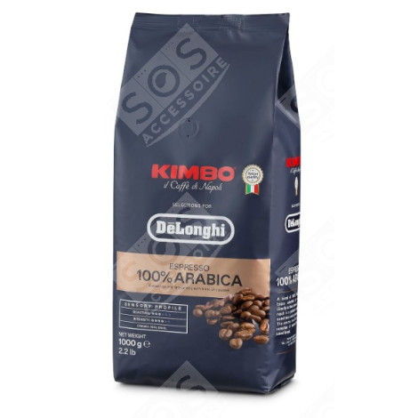 KIMBO ARABICA BOHNENKAFFEE 1 KG KAFFEEMASCHINE, ESPRESSOMASCHINE - 5513215211, 5513282391