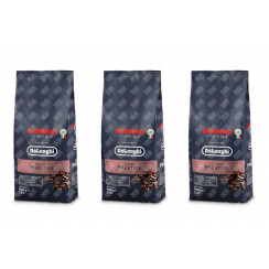 Set von 3 Packungen KIMBO Espresso Prestige Kaffeebohnen 1KG