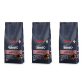 Set von 3 Packungen KIMBO Espresso Prestige Kaffeebohnen 1KG