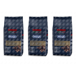 3er Pack KIMBO Espresso Gourmet Kaffeebohnen 250g