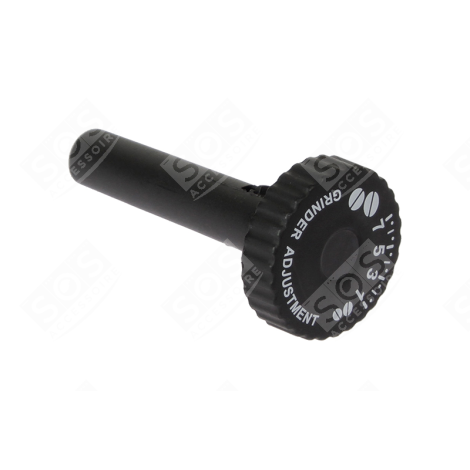 BOUTON DE RÉGLAGE  KAFFEEMASCHINE, ESPRESSOMASCHINE - 5913216201