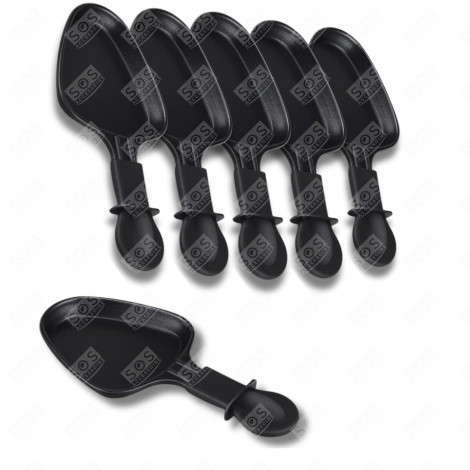 SET MIT 6 RACLETTE-PFÄNNCHEN RACLETTE, TISCHGRILL, WOK - AS306002