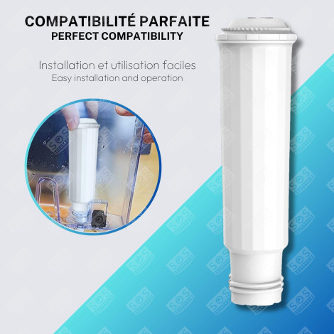 SET VON 2 WASSERFILTERN CLARIS TZ60003