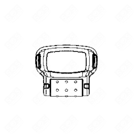 ACCESSOIRE PRO PRÉCISION  EPILATOR, EPILIERER, EPILIERGERÄT - CS-00131280