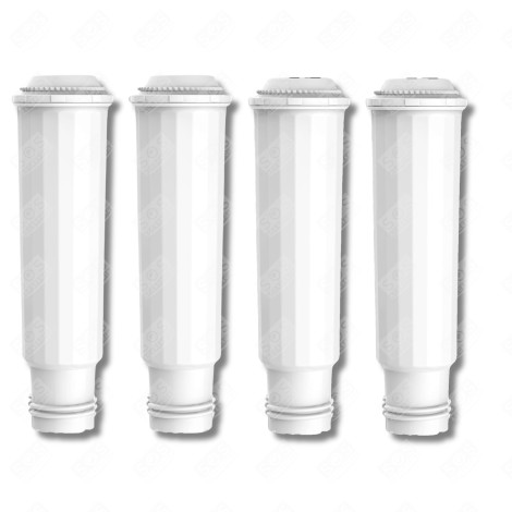 SATZ VON 4 CLARIS TZ60003 WASSERFILTERN KAFFEEMASCHINE, ESPRESSOMASCHINE - 00461732, 9000849514