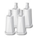 SET VON 4 WASSERFILTERN SCHWEIZ SAGE, CLAROSWISS BES008 KAFFEEMASCHINE, ESPRESSOMASCHINE - BES008, AS211011