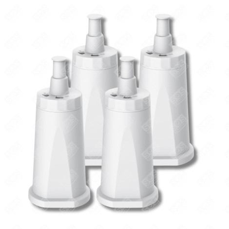 SET VON 4 WASSERFILTERN SCHWEIZ SAGE, CLAROSWISS BES008 KAFFEEMASCHINE, ESPRESSOMASCHINE - BES008, AS211011