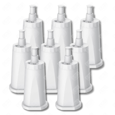 SATZ VON 8 SCHWEIZ-WASSERFILTERN SAGE, CLAROSWISS BES008 KAFFEEMASCHINE, ESPRESSOMASCHINE - BES008, AS211011