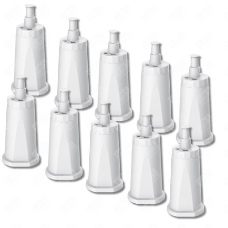 SATZ VON 10 WASSERFILTERN SCHWEIZ SAGE, CLAROSWISS BES008 KAFFEEMASCHINE, ESPRESSOMASCHINE - BES008, AS211011