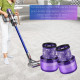 SET VON 2 HEPA FILTERN KOMPATIBEL MIT V11 V12 V15 MIT REINIGUNGSBÜRSTE STAUBSAUGER - 970013-02, 970013-02
