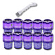 SET VON 10 HEPA-FILTERN KOMPATIBEL MIT V11 V12 V15 MIT REINIGUNGSBÜRSTE STAUBSAUGER - 970013-02, 970013-02