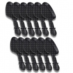 Set von 12 Raclette-Schälchen