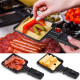 SET VON 11 RACLETTE-PFÄNNCHEN RACLETTE, TISCHGRILL, WOK - AS306001