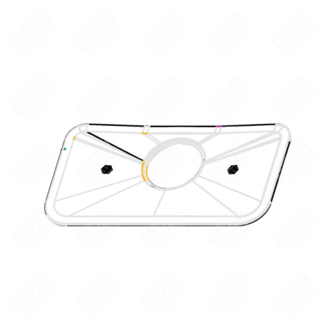 FILTER GESCHIRRSPÜLER, SPÜLMASCHINE - 482000018785