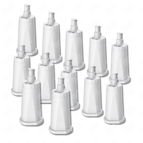 SET VON 12 WASSERFILTERN SCHWEIZ SAGE, CLAROSWISS BES008 KAFFEEMASCHINE, ESPRESSOMASCHINE - BES008, AS211011