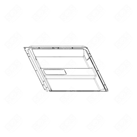 TÜRINNENTEIL GESCHIRRSPÜLER, SPÜLMASCHINE - 482000018843