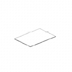 Gemüseschubladen-Ablage