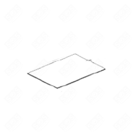 GEMÜSESCHUBLADEN-ABLAGE KÜHLSCHRANK, GEFRIERSCHRANK - 49127621