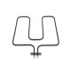 HEIZELEMENT UNTERHITZE 1200 W BACKOFEN, KÜCHENHERD - 262900061, 262900099