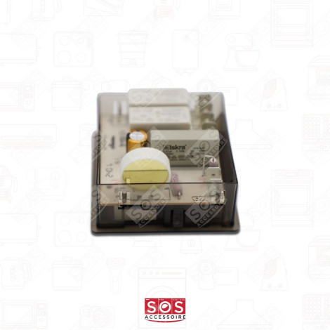 ZEITSCHALTUHR, TIMER BACKOFEN, KÜCHENHERD - 00626912, 816291316