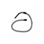 Staubsaugerschlauch + Griff