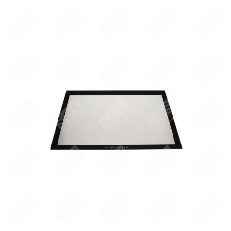 AUSSENGLAS BACKOFEN, KÜCHENHERD - 70X2404