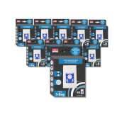 Set von 10 Schachteln mit 4 Beuteln TYPE S-BAG