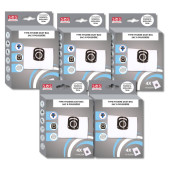 5er Pack mit 4 Beuteln + 1 HYGIENE+ Filter