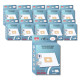SATZ MIT 11 KARTONS MIT 5 BEUTELN UND 1 VORFILTER COUPE/COMPACT/GO/FORCE STAUBSAUGER - 78602600, 22422400