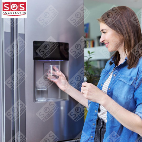 SATZ VON 7 WASSERFILTERN AQUAPURE / APP100 KÜHLSCHRANK, GEFRIERSCHRANK - 484000000513, DA29-00003G