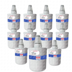 Satz von 11 Wasserfiltern AQUAPURE / APP100