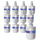 SATZ VON 12 AQUAPURE / APP100 WASSERFILTERN KÜHLSCHRANK, GEFRIERSCHRANK - 484000000513, DA29-00003G