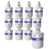 Satz von 12 AQUAPURE / APP100 Wasserfiltern