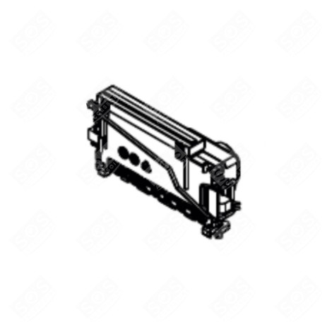 ELEKTRONISCHE KARTE, LEISTUNGSMODUL GESCHIRRSPÜLER, SPÜLMASCHINE - 696293512