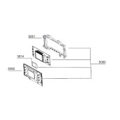 Carte électronique, modules d'affichage