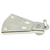 Untere Scharnier mit Fuß