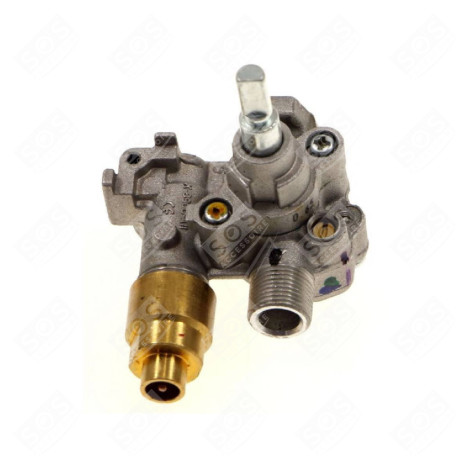 HAHN MIT SICHERHEIT KOCHPLATTEN, HERDPLATTEN, KOCHFELD - 12366200005680, 1064073